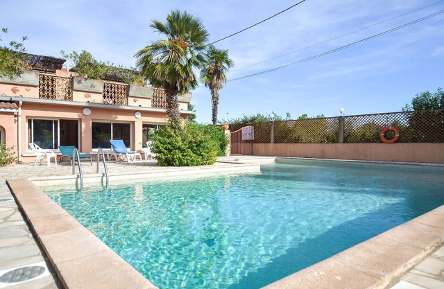 appartement residence piscine