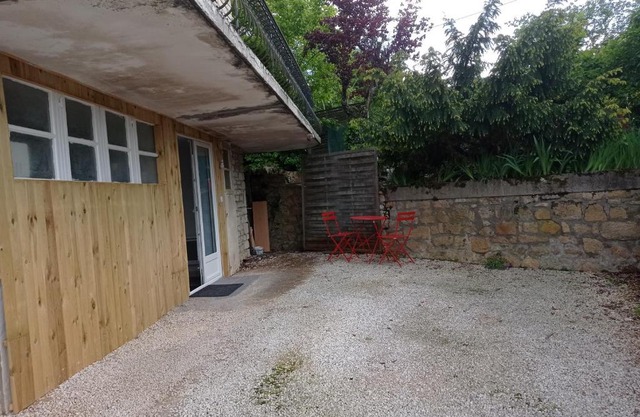 appartement rez de chausse