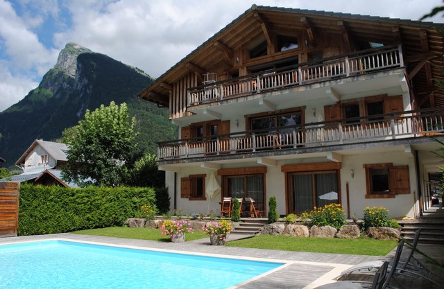 Appartement Rose des Alpes 1 Pour 6 Personnes