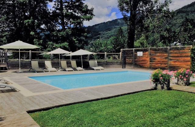 Appartement Rose des Alpes 4 Pour 8 Personnes