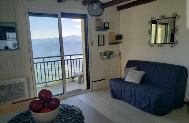 Appartement St Lary Pla D'adet, au Pied des Pistes, vue Exceptionnelle!