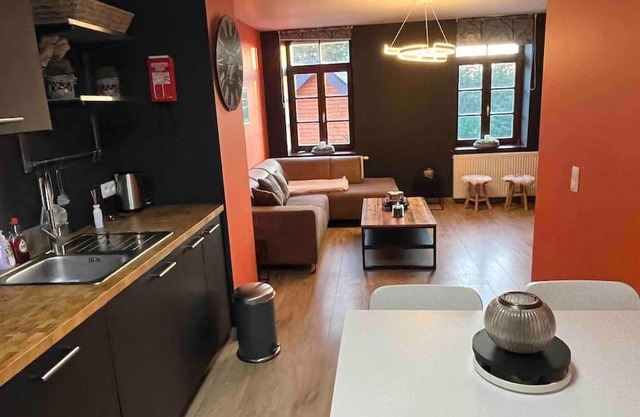 Appartement situé dans la nature des Hautes-Fagnes