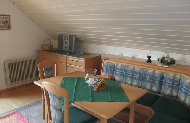 Appartement Sommertraum mit Balkon - Haus Brigitte