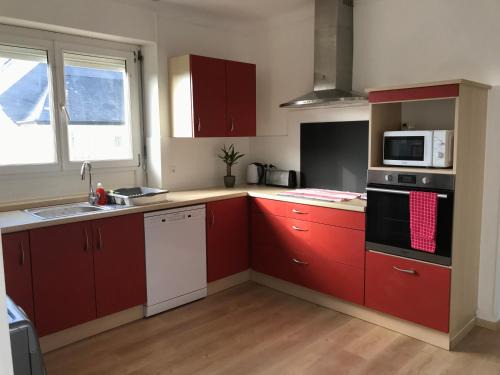 Appartement spacieux - 6 personnes