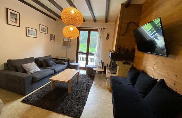 Appartement spacieux, 9 personnes, 3 chambres, 1 mezzanine - ARA101