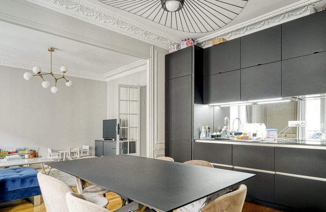 Appartement Spacieux Bien Situé