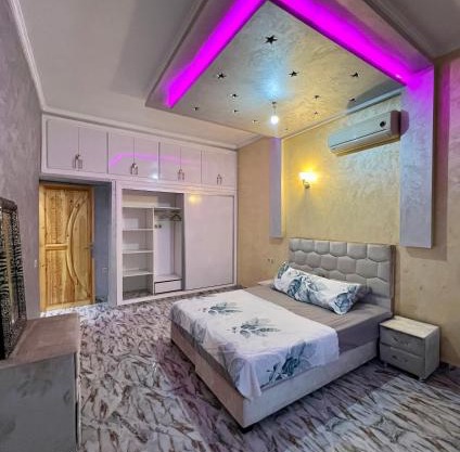 Appartement spacieux de luxe familial