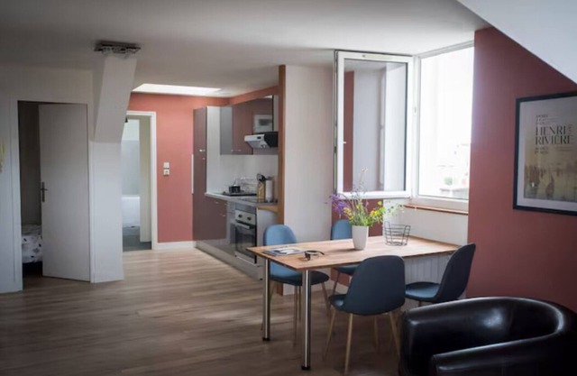 Appartement Spacieux et Lumineux à Deux pas du Port de Paimpol