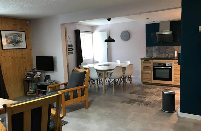 Appartement spacieux au cœur du massif du Sancy