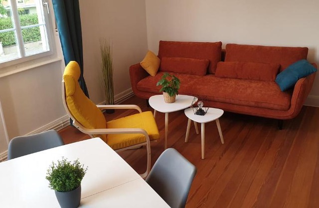 Appartement spacieux & tout confort à deux pas de Strasbourg