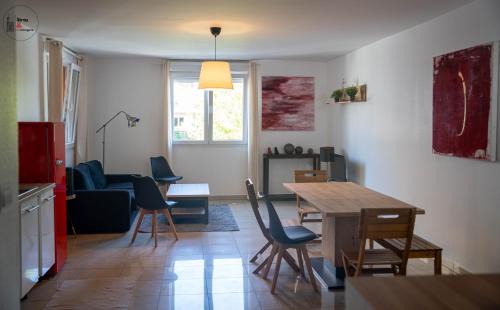 Appartement spacieux Neudorf, Strasbourg