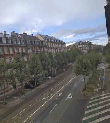 Appartement spacieux proche du centre ville