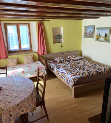 Appartement Style Rustique