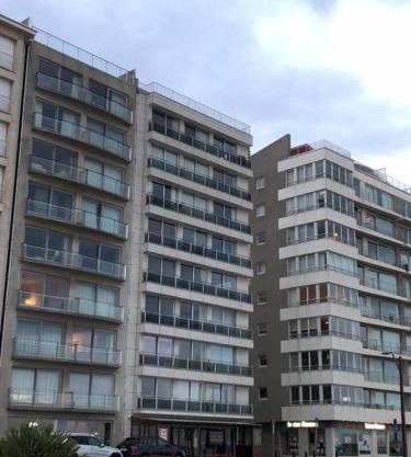 Appartement sur la digue