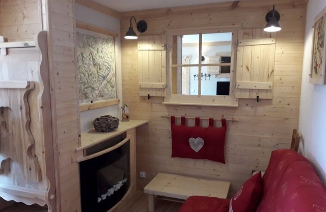Appartement sur les Pistes