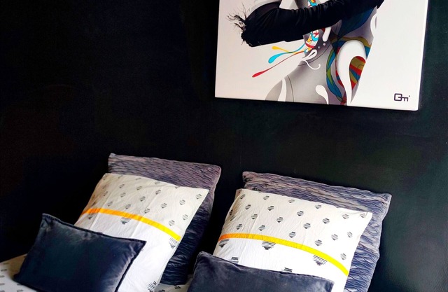 Appartement T2 Chic and White Avec Wifi