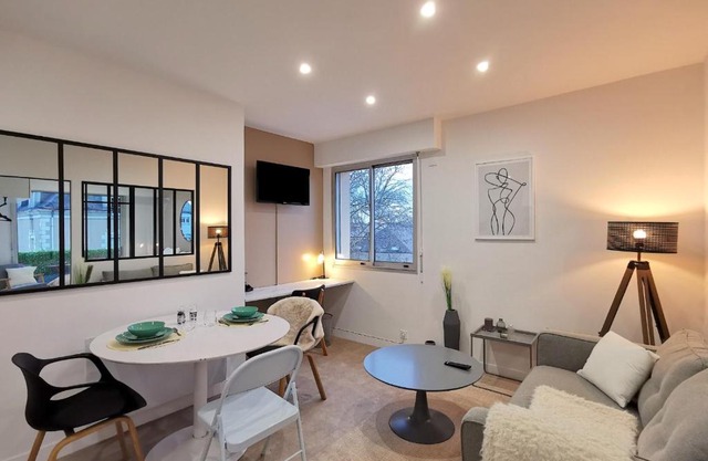 Appartement T2 Cocooning, Secteur Doutre