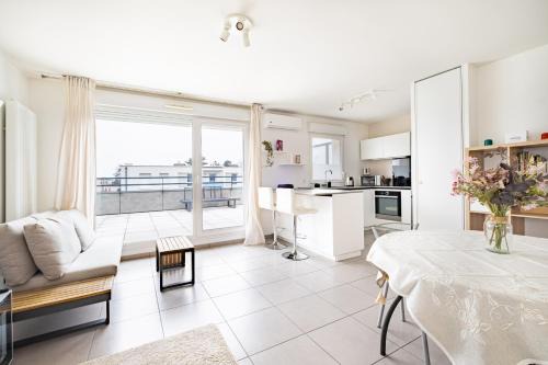 Appartement T2 neuf - Grande Terrasse de 25m2