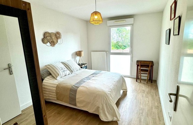 Appartement T2 Proche de Bordeaux