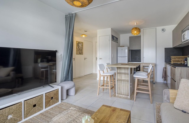 Appartement T2 - Quiétude