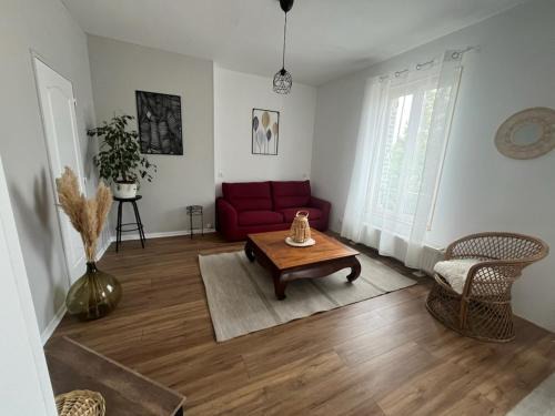 Appartement T2 Troyes