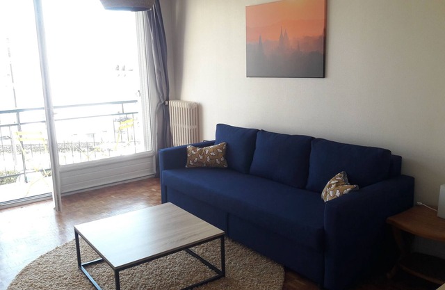 Appartement T3 Avec vue sur L'erdre + Parking