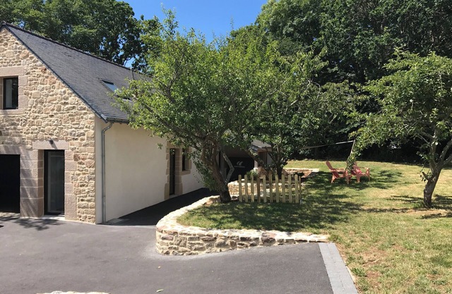 Appartement T3 Entre Terre et mer