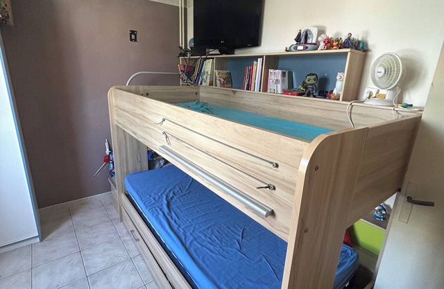 Appartement T4 à 5 min du Stade Vélodrome