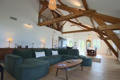 Appartement T5 145m2 4 chambres, vue lac climatisé