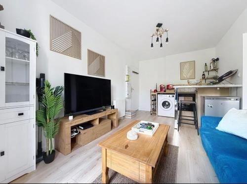 Appartement-Terrasse