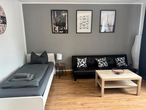 Appartement "Tom" mit 3 Schlafzimmern und Parkplatz