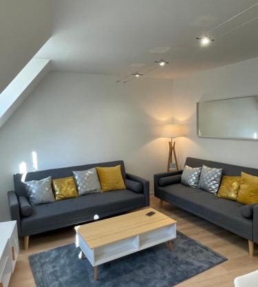 Appartement tout confort!