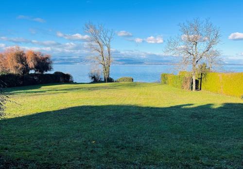 Appartement tout confort pieds dans l'eau avec vue imprenable , pause nature