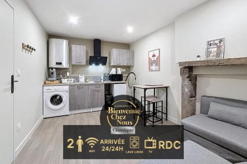 Appartement tout neuf 2 pers N5