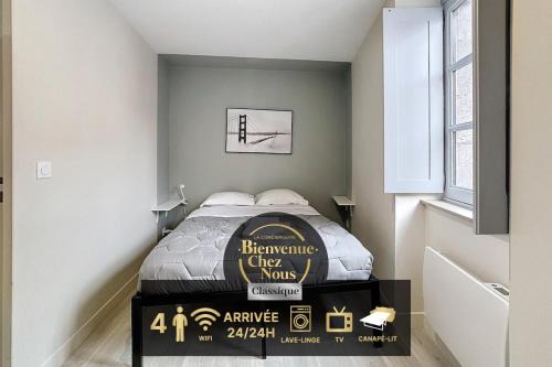 Appartement tout neuf 4 pers N2