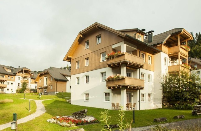 Appartement TYP 8A/Woche - Landal Bad Kleinkirchheim
