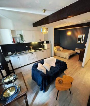 Appartement Ubac - Chic & Douillet