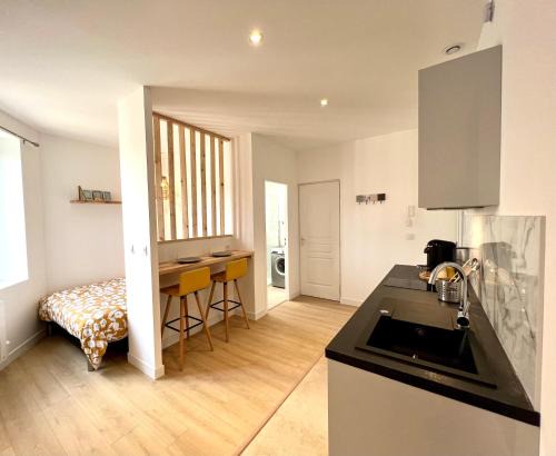 Appartement ~ Un Lundi au Soleil~ à 15 min de Lyon