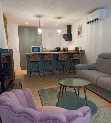 Appartement Vaux le Vicomte