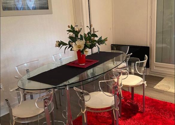 Appartement Veules roses , la cressonnière: « Veules & Victor «