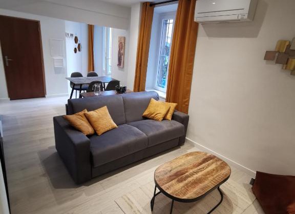 Appartement Vieux-Nice N