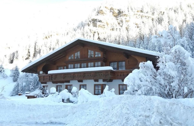 Appartement Viktoria - Haus Alpengruß
