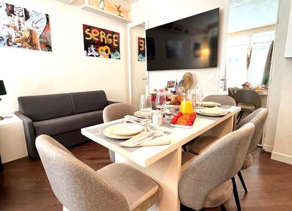 Appartement Villiers
