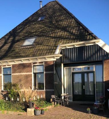Appartement voor twee personen