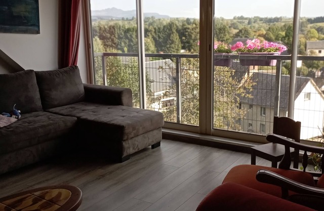 Appartement vue Imprenable sur le Massif-du-sancy