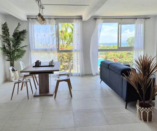Appartement vue mer