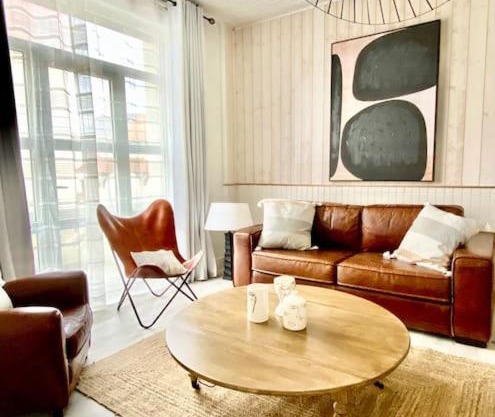 Appartement vue mer Merlimont