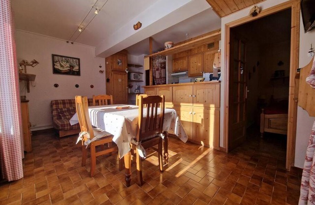 Appartement - Vue Mont-Blanc