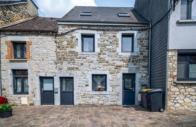 Appartement vue sur la Meuse