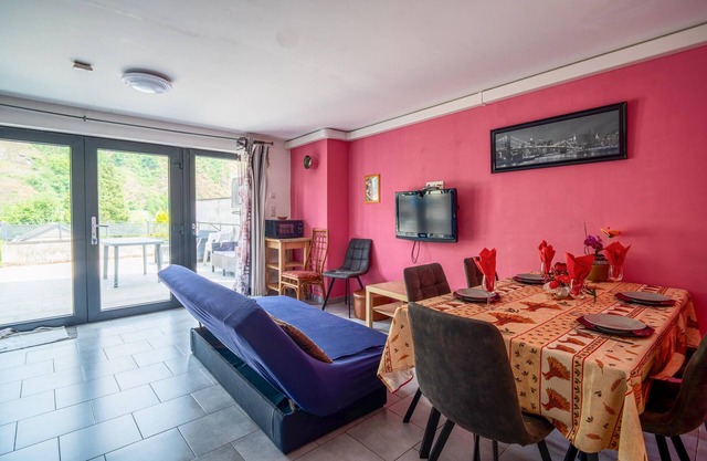 Appartement vue sur la Meuse